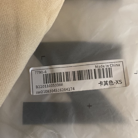 Colorblock jacket - Picture 4 of 4